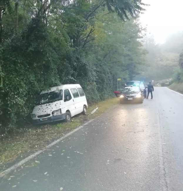 Vigliano Biellese: non si ferma all’alt dei Carabinieri. Arrestato sacrestano