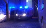 Partorisce in auto nella notte a Orbassano