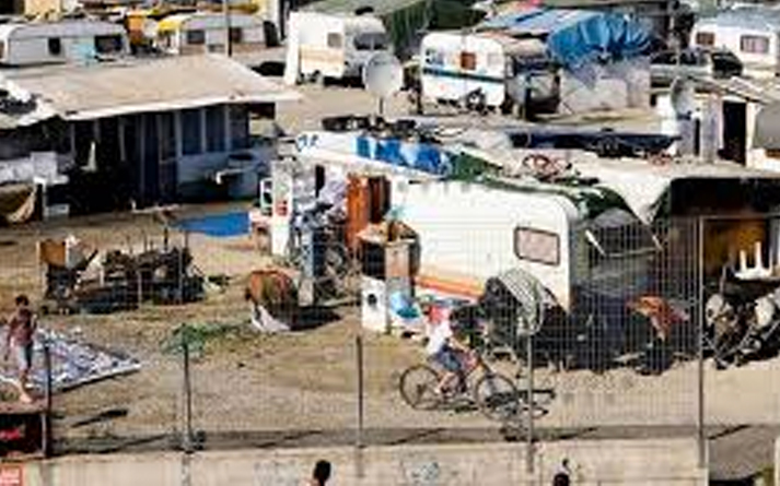 Regione Piemonte: aree di transito non più campi nomadi