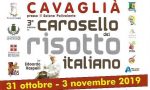 Cavaglià: “Carosello del Risotto Italiano”, gli appuntamenti