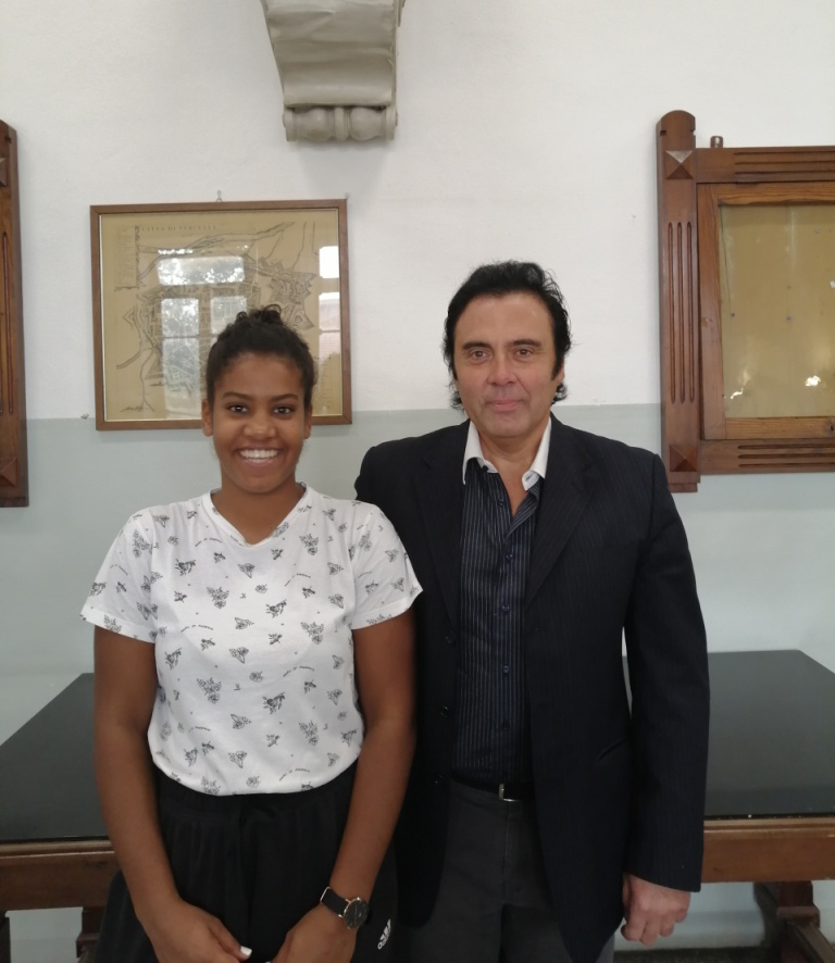 L’Istituto Cavour vince il viaggio premio a Strasburgo