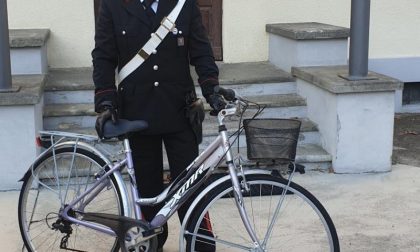 Furto bicicletta: due denunciati a Trino