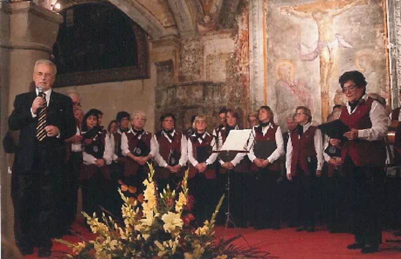 Corale di Grado: due concerti promossi da VercelliViva