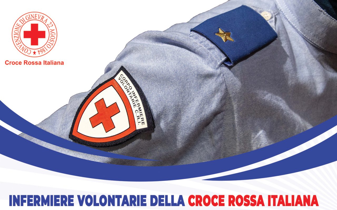 Infermiera Volontaria: aperte le iscrizioni