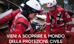 Croce Rossa: un open day di Protezione Civile