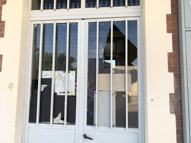 Crescentino: vandali prendono di mira la stazione