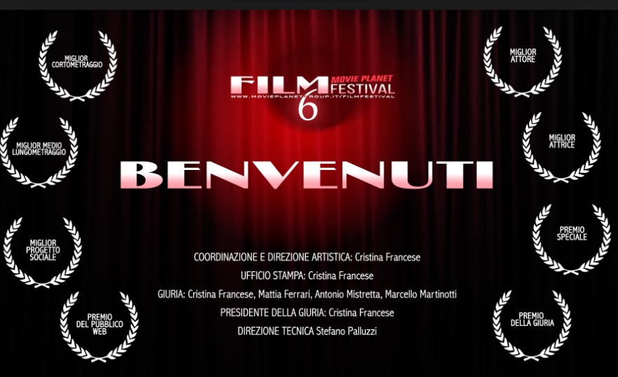Film Festival: sabato all’Italia i premi di Movie Planet