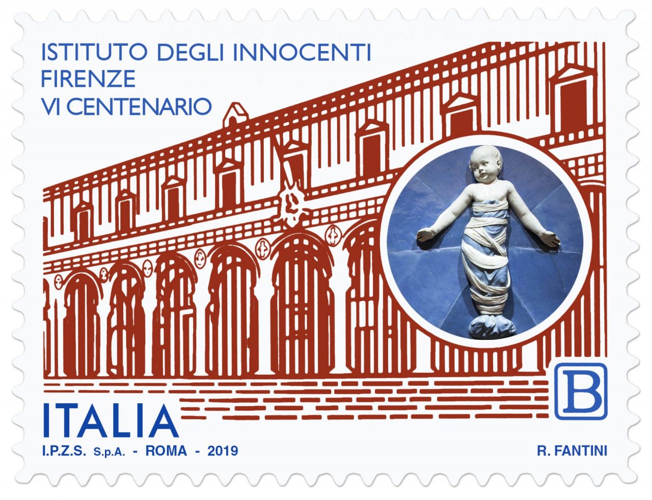 Nuovo francobollo della serie tematica “il Senso Civico”