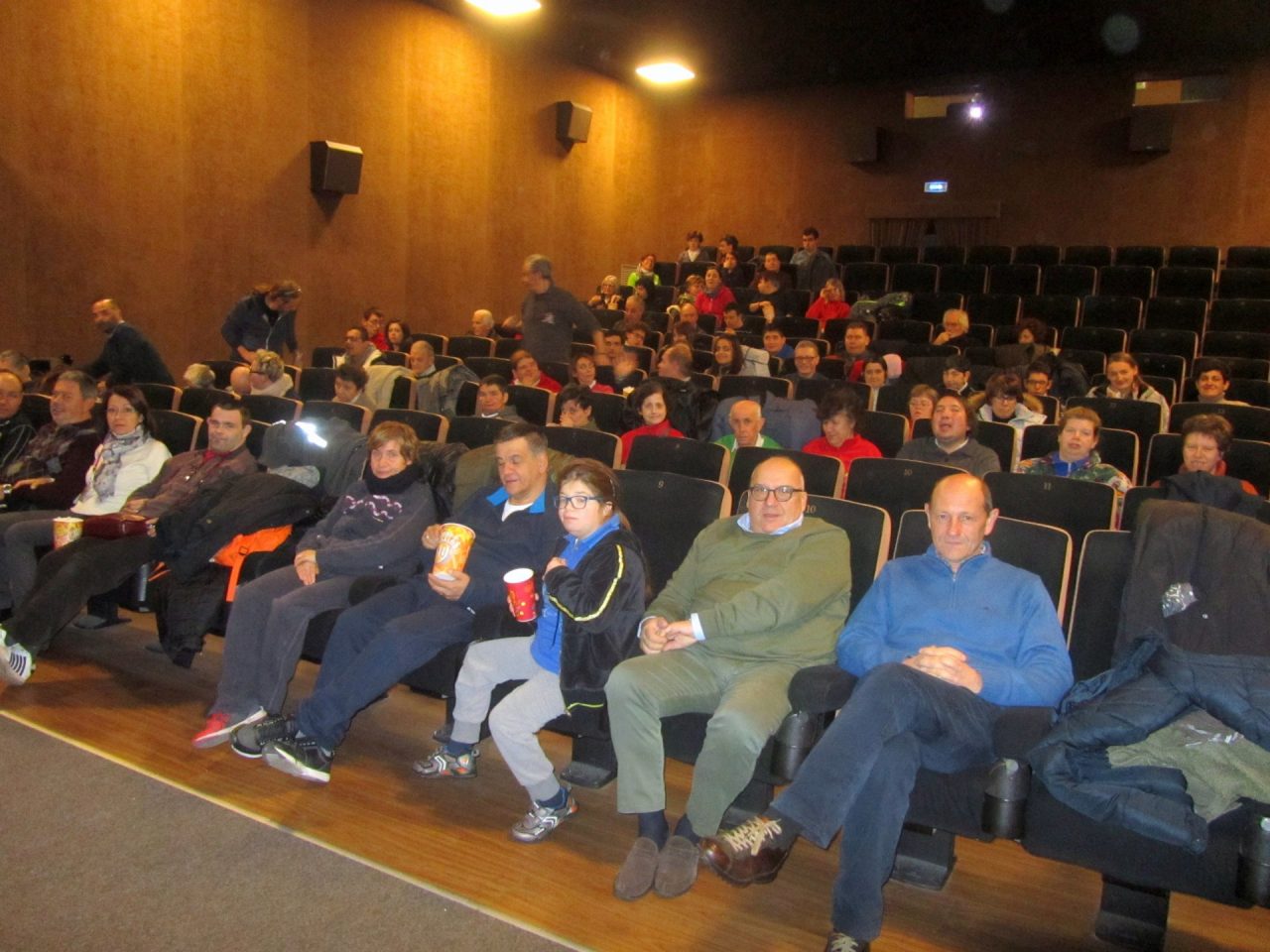 Cinema per tutti con Liberi di scegliere