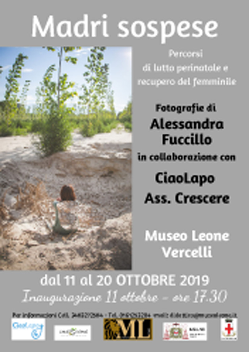 Madri Sospese: una mostra di sensibilizzazione