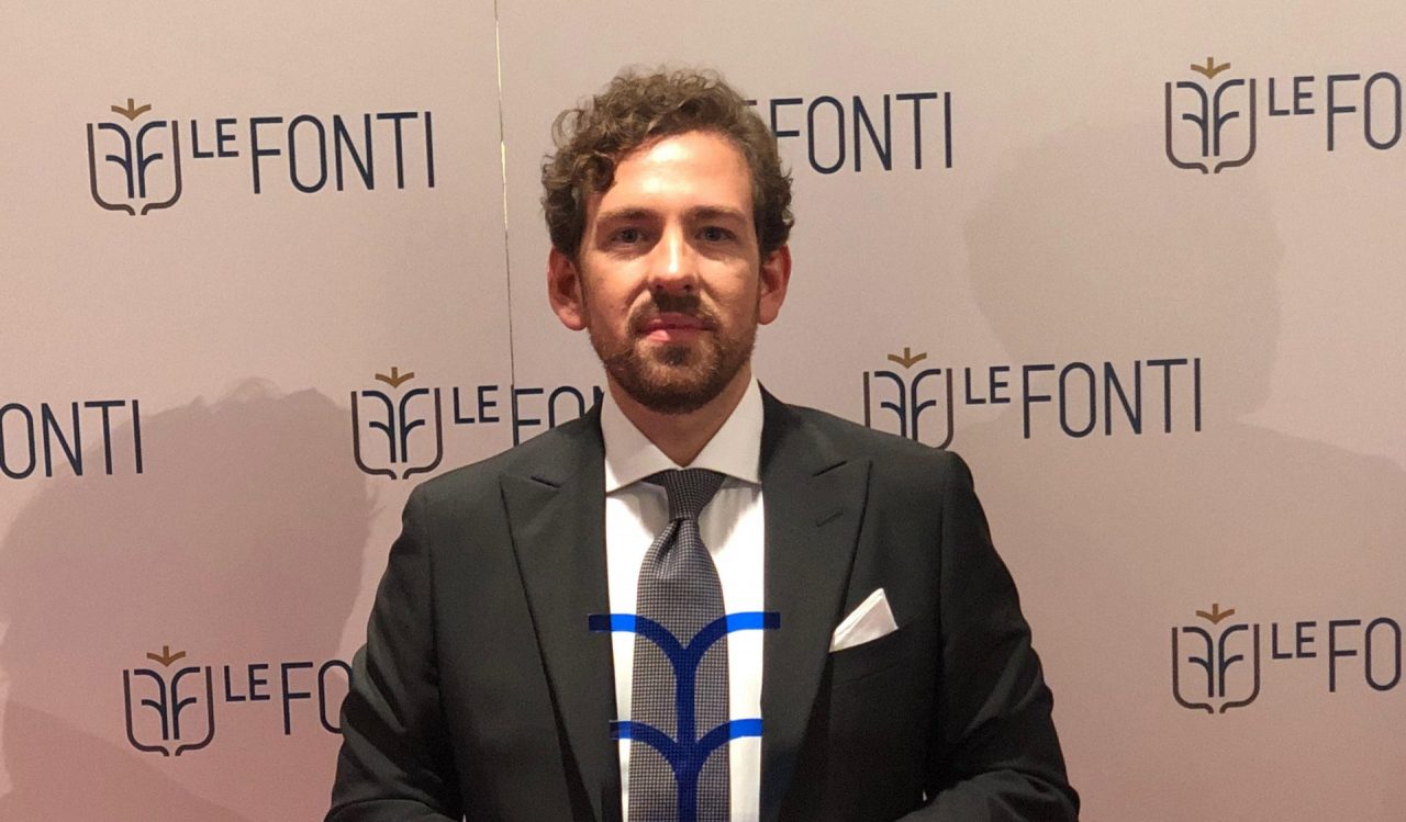 Matteo Lazzaro vince il premio “Legal Counsel dell’Anno Settore Minerario”