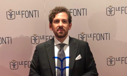 Matteo Lazzaro vince il premio "Legal Counsel dell'Anno Settore Minerario"