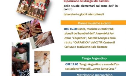 Santhià: Festa dei Popoli 2019