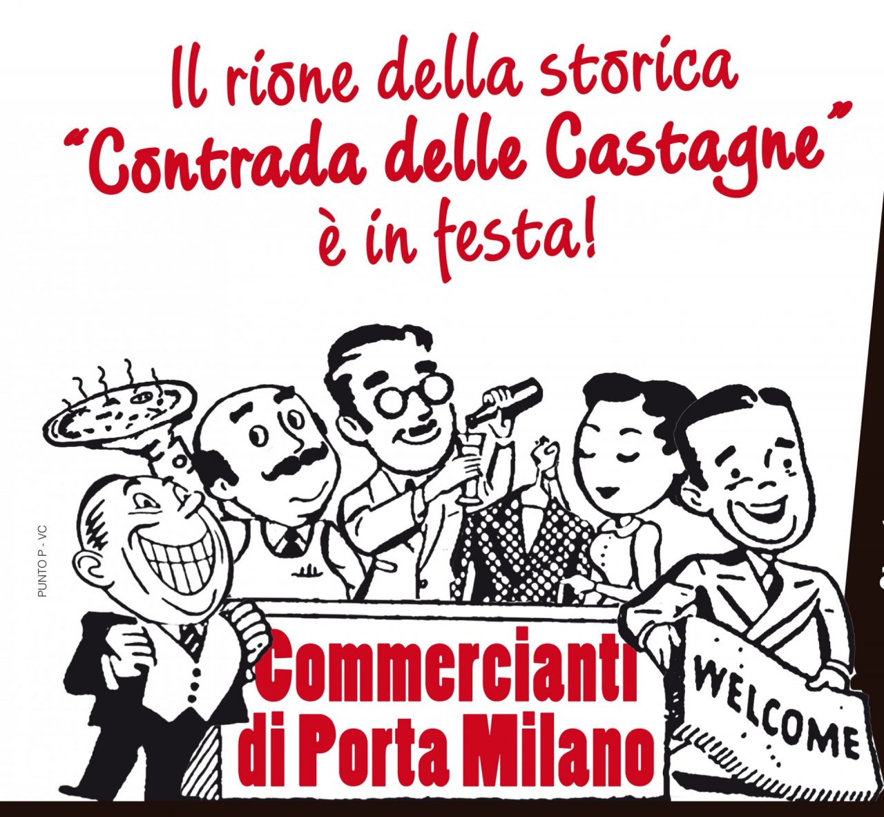 Porta Milano in Festa: dal 25 al 27 ottobre