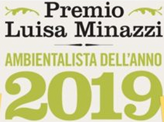 Al via la XIII Edizione del premio Luisa Minazzi “Ambientalista dell’Anno”