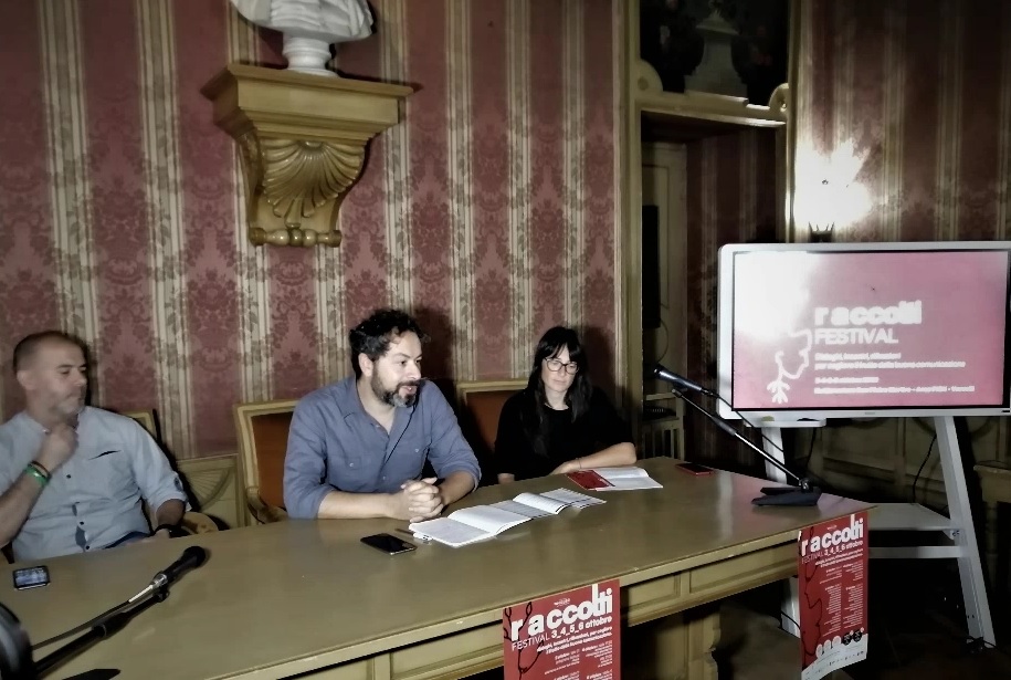 Raccolti Festival al via questa sera