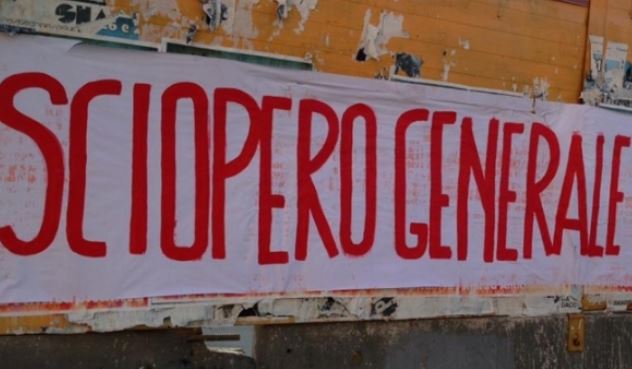 Treni a rischio per lo sciopero: orari e corse garantite