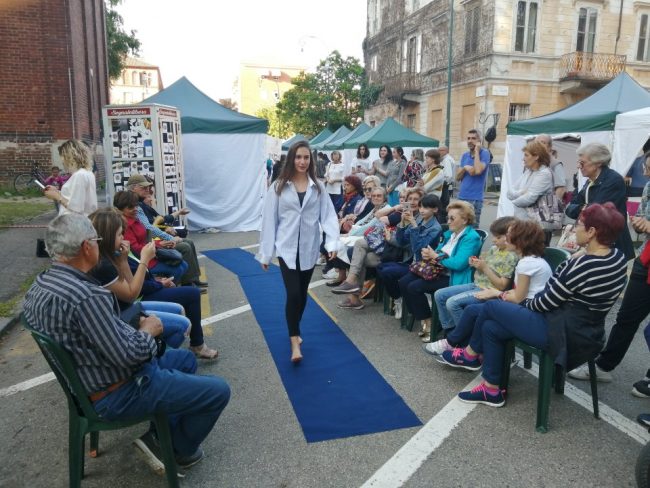 Moda solidale: sabato sfilano i capi di Scuci e RIcuci