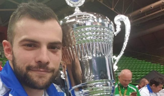 E’ piemontese il campione del mondo di Kickboxing