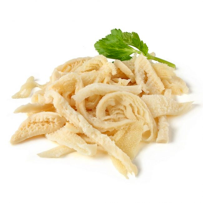 Trippa precotta prodotta a Moncalieri ritirata