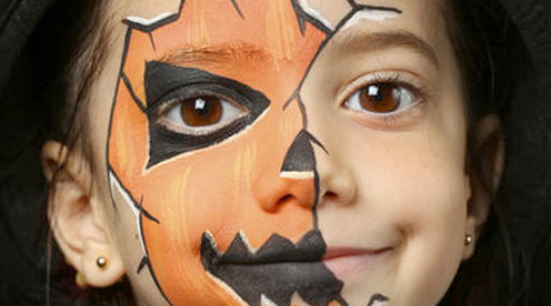 Halloween col Comitato Croce Rossa Vercelli