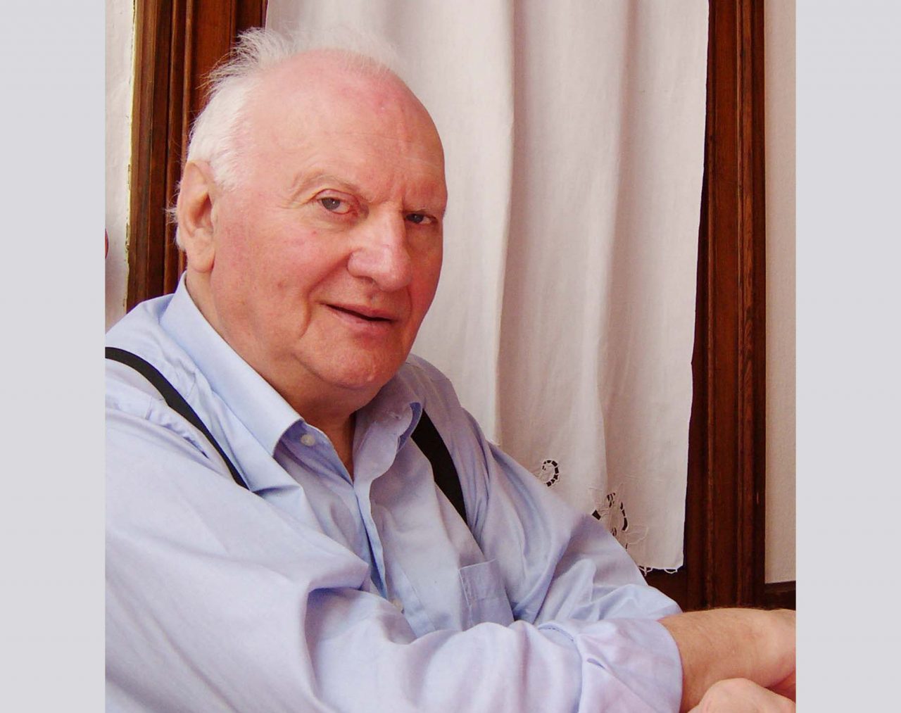 Morto Romano Zanfa decano dei giornalisti valsesiani