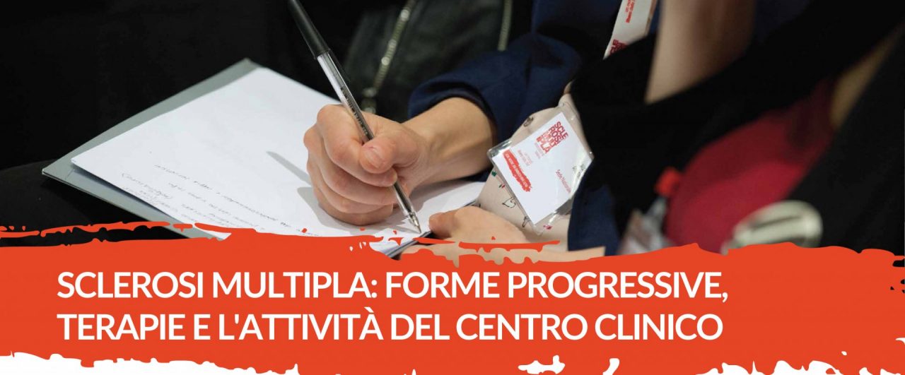 Convegno AISM sulla Sclerosi Multipla