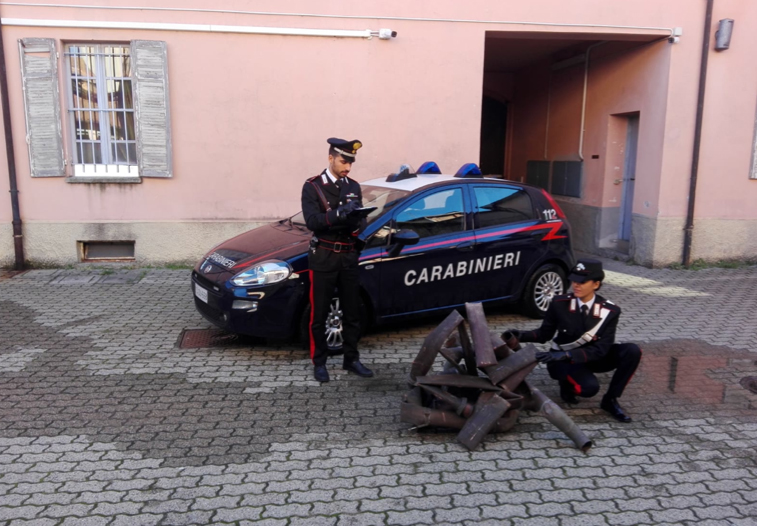 Gattinara: presi i ladri dei furti al cimitero