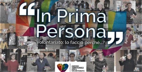 Volontari raccontano: il Ctv lancia una campagna di sensibilizzazione