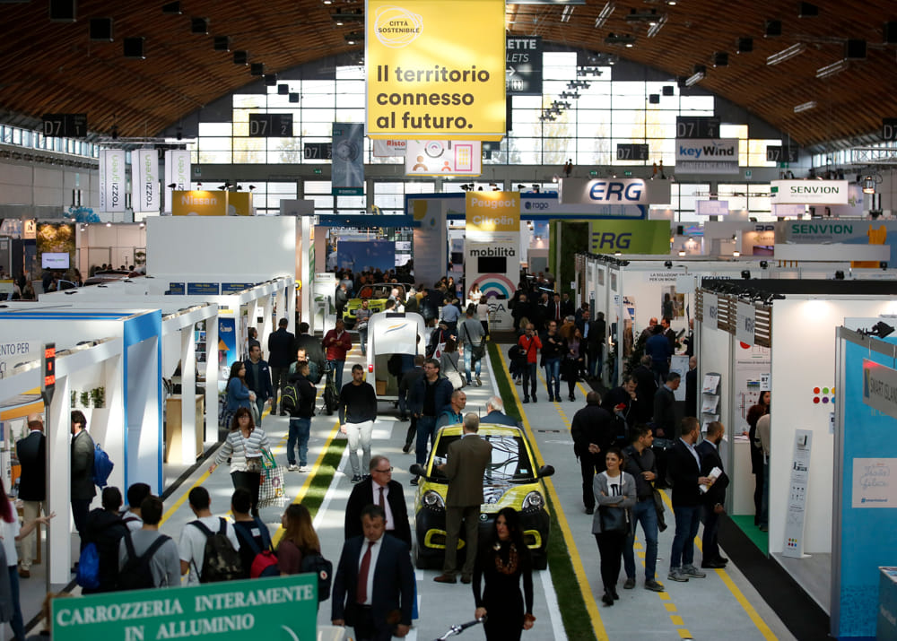 Gruppo Marazzato protagonista alla Fiera Ecomondo