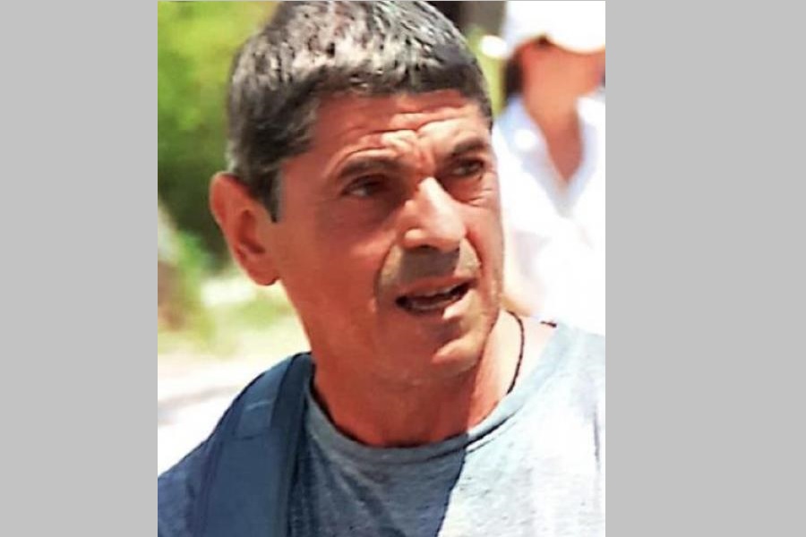 Vercellese in lutto per Giordano