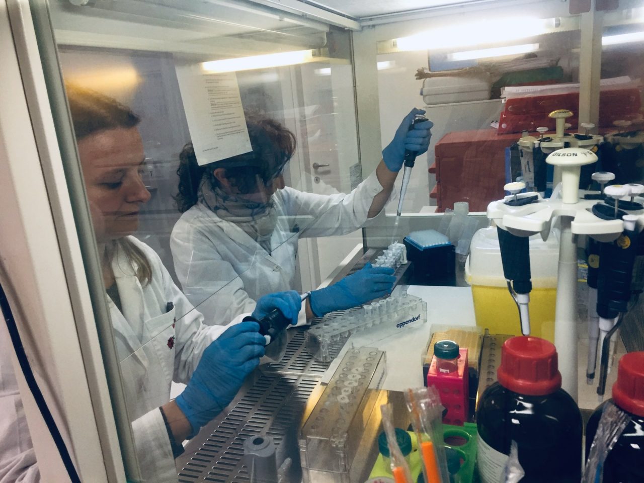 Fondazione Tempia apre le porte a due giovani ricercatori dall’estero