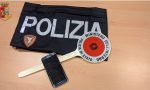 Polfer Vercelli: preso rapinatore e ricettatori