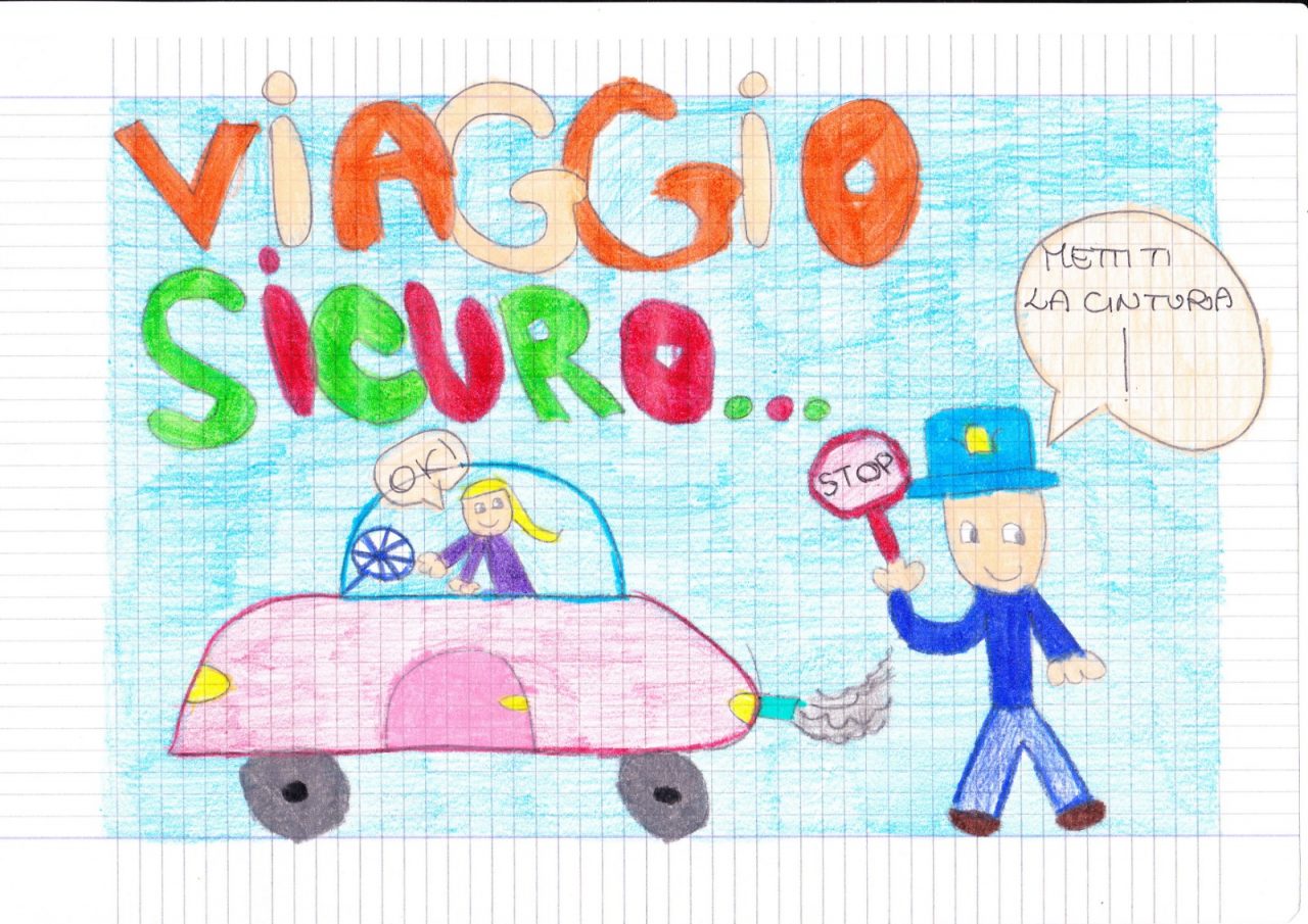 Viaggio sicuro sbarca nelle scuole santhiatesi