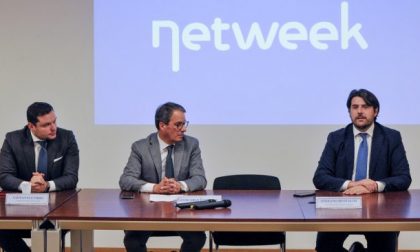 Il viceministro Stefano Buffagni (M5S) incontra Netweek