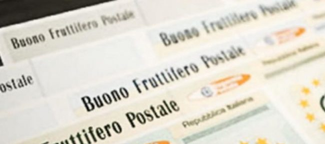 Buoni fruttiferi postali: rimborsi sbagliati per le serie O e P successive al 1° luglio 1986