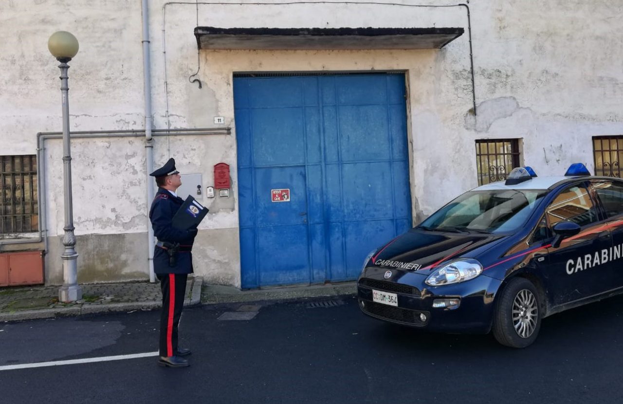 Manodopera clandestina: imprenditore nei guai