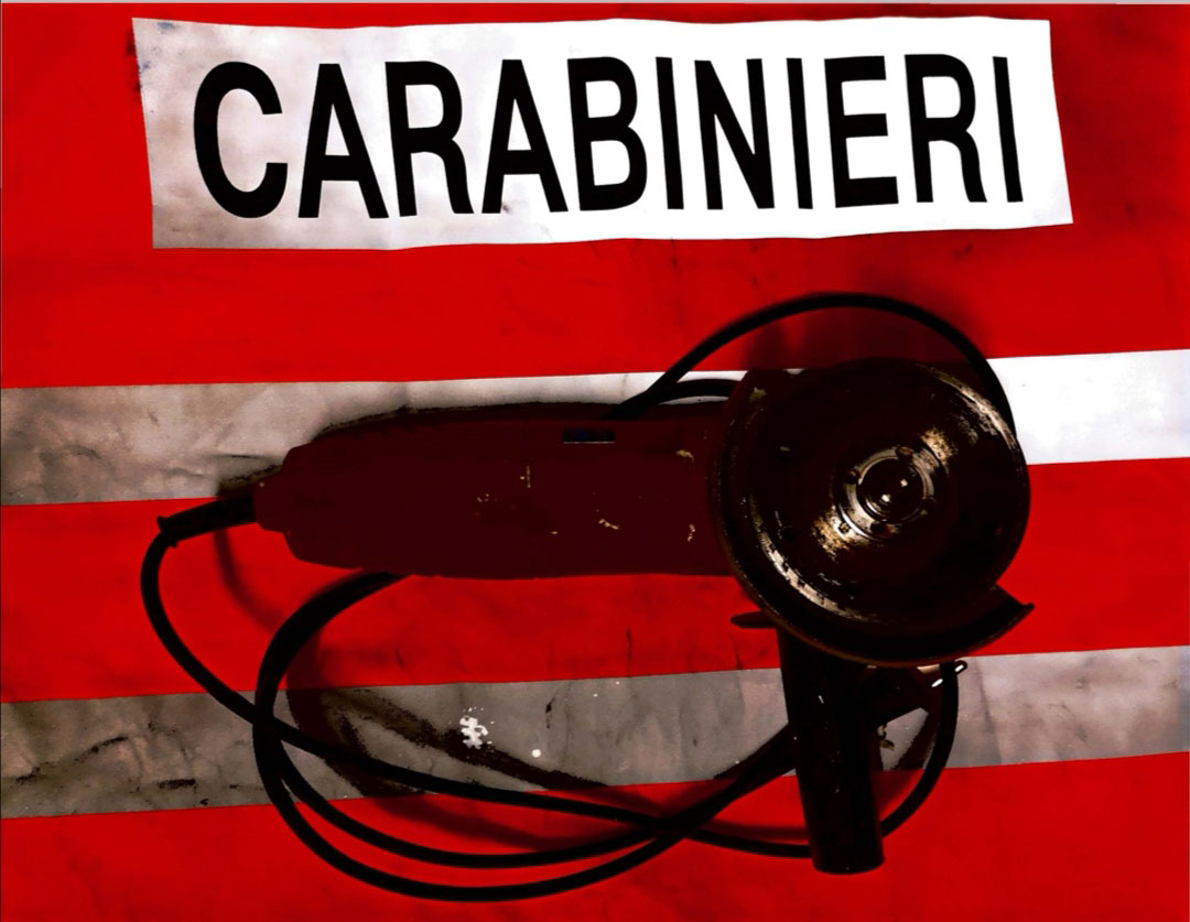 Deferiti per possesso di attrezzi atti allo scasso