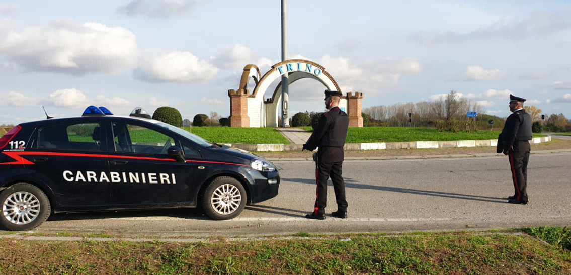 Trino: catturato ricercato rumeno