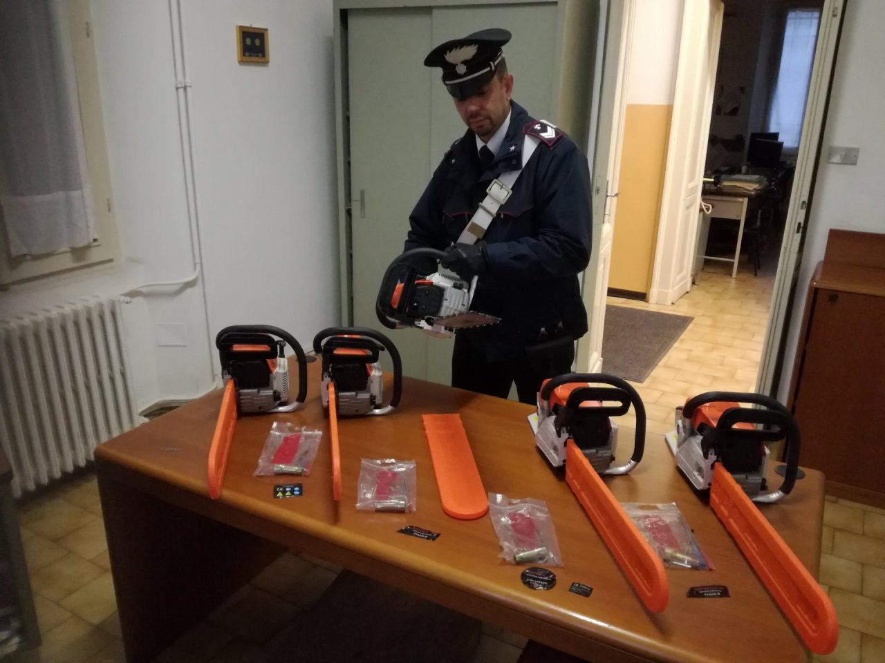 Asigliano: tentata truffa ai danni di un anziano