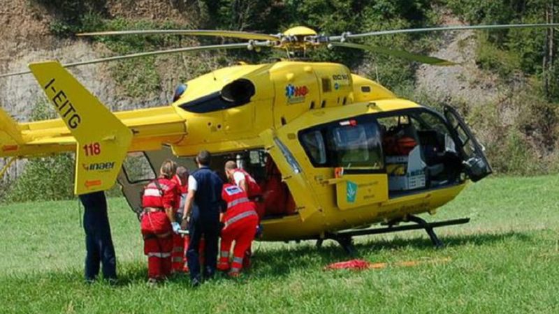 Precipita in un dirupo in Valsesia: muore escursionista di 46 anni