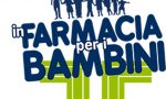 CAV in farmacia per i bambini