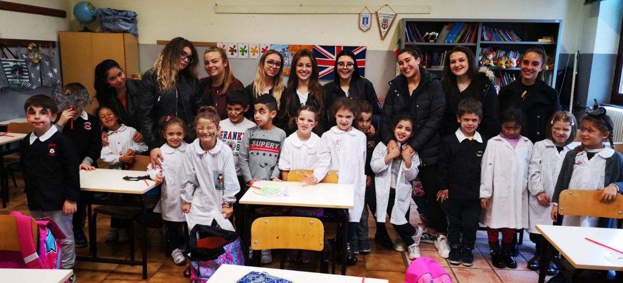 Comprensivo Ferraris: un trucco da paura