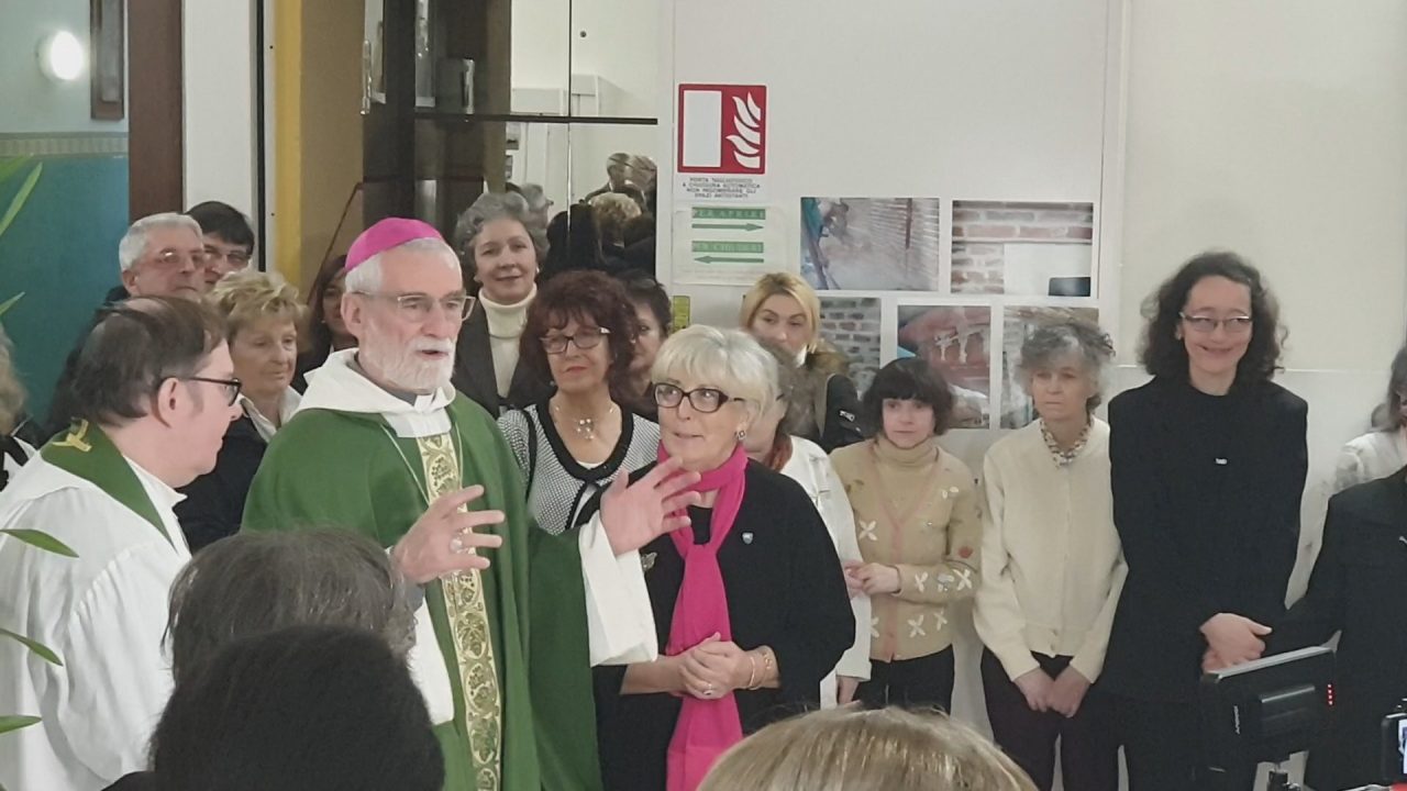 Piccola Opera Charitas festeggia il suo anniversario