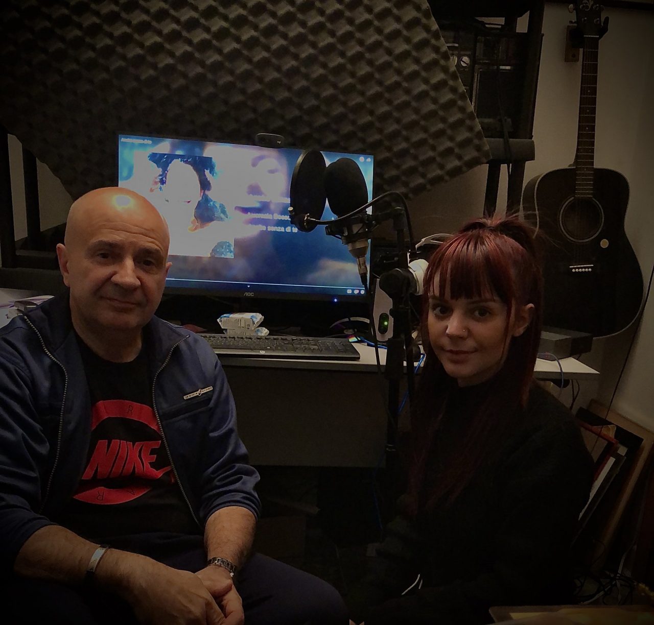 La poesia di Ugo, la musica di Lucrezia e la canzone diventa una magia