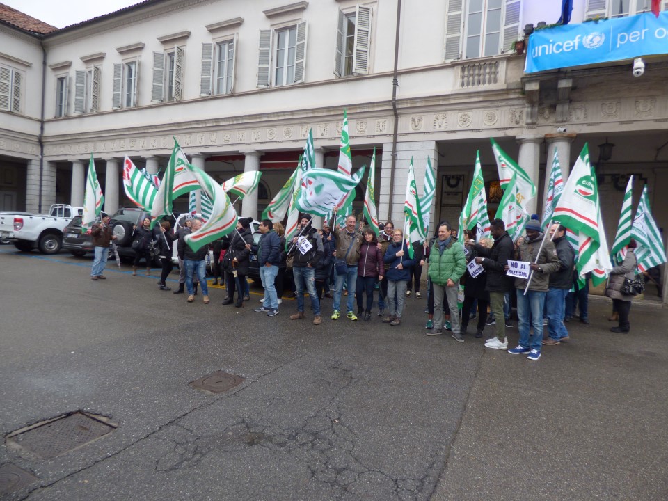 Caso ManHandWork: il Consiglio Comunale approva Odg anti-razzista