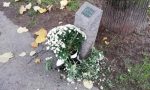 Vandali al cimitero: indignazione a Cigliano