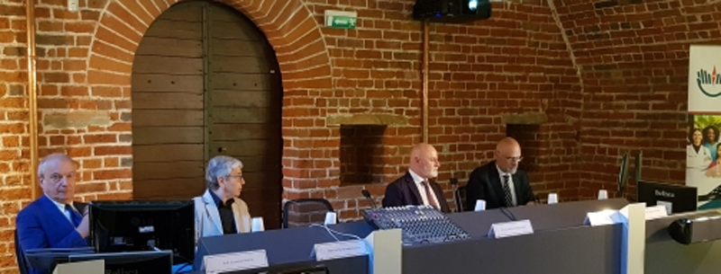 Zella: “Professione che richiede aggiornamento costante, efficienza, precisione, umanità”.