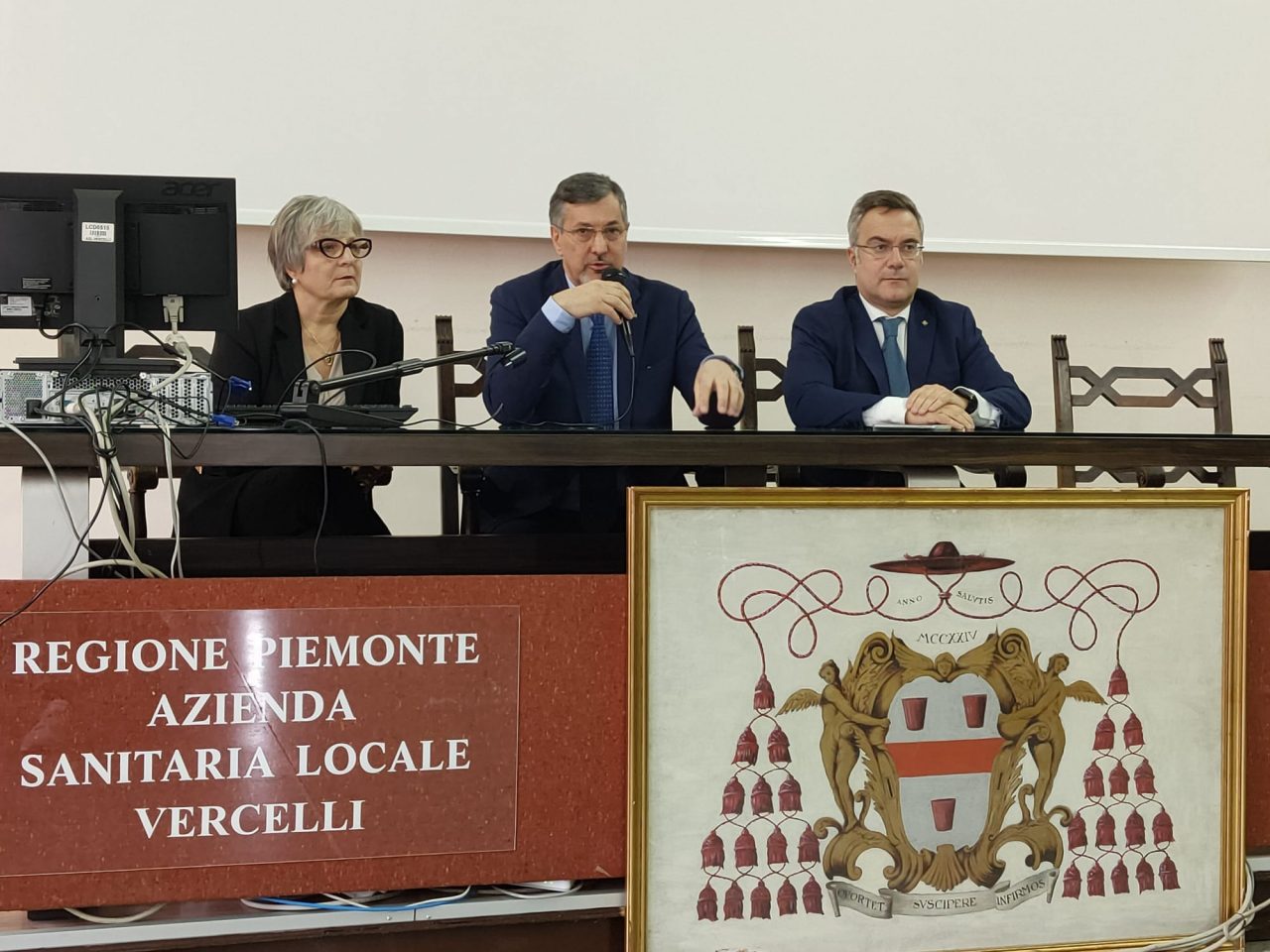 Oncologia Vercelli: tornano posti letto dedicati