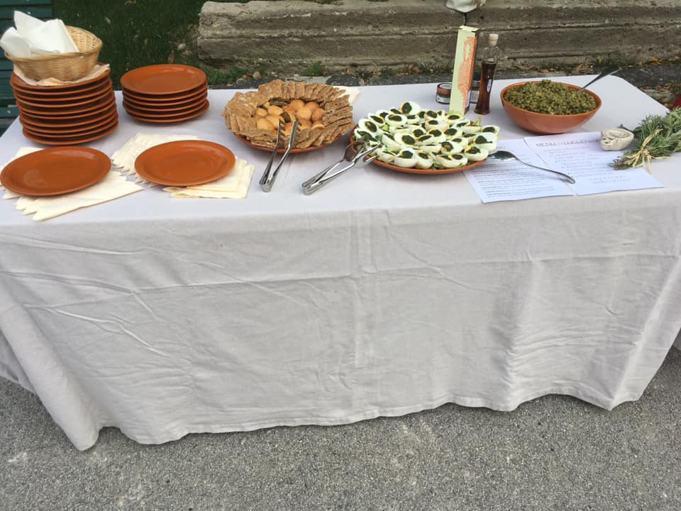 Sapori della Vercelli antica: degustazione storica al Mac